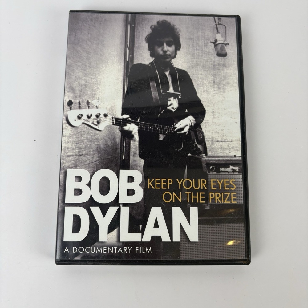Bob Dylan: Keep Your Eyes on the Prize (DVD 2009 )
